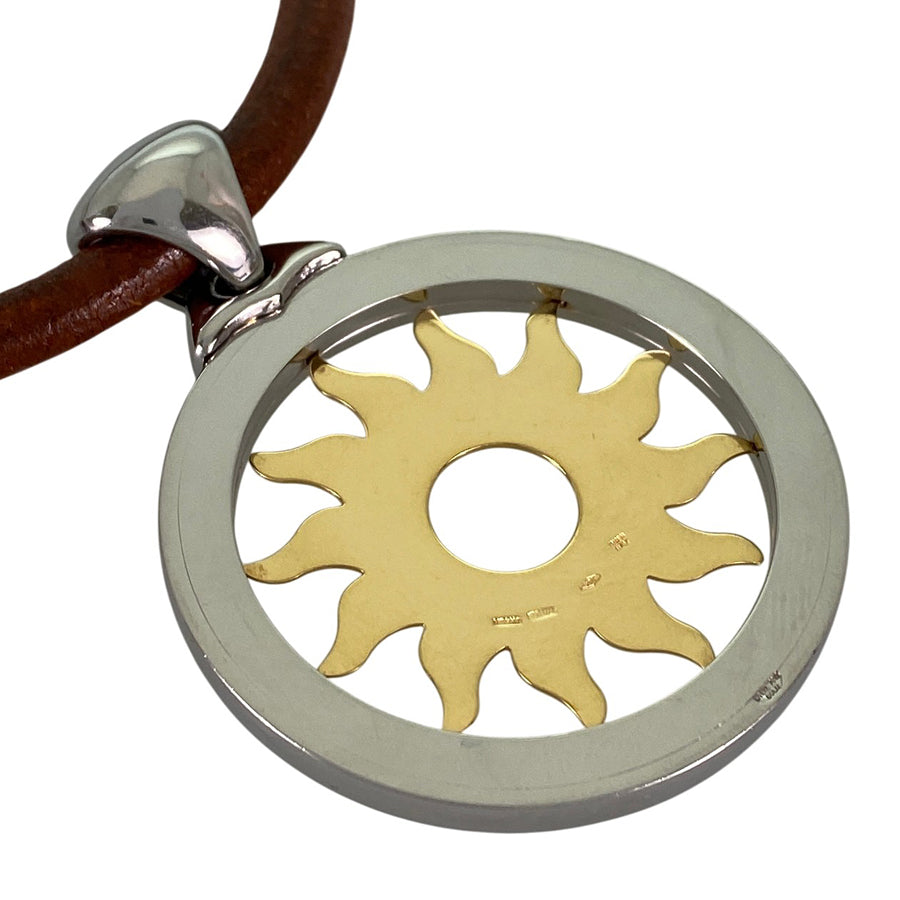 BVLGARI Tondo Sun Choker