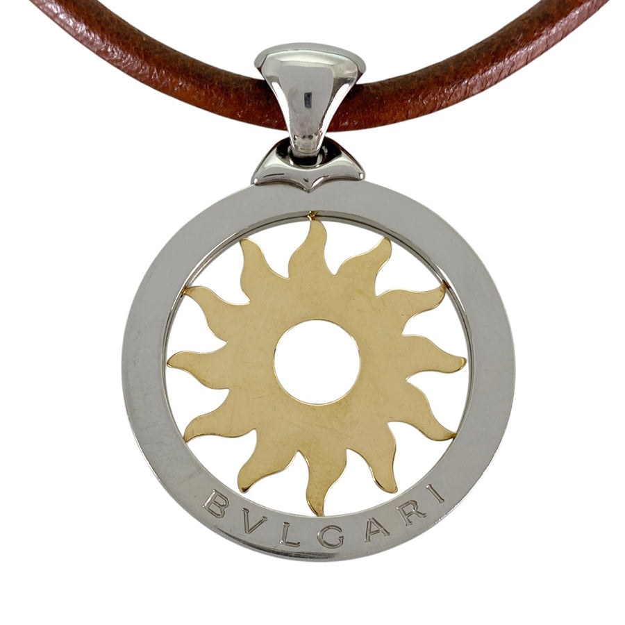 BVLGARI Tondo Sun Choker