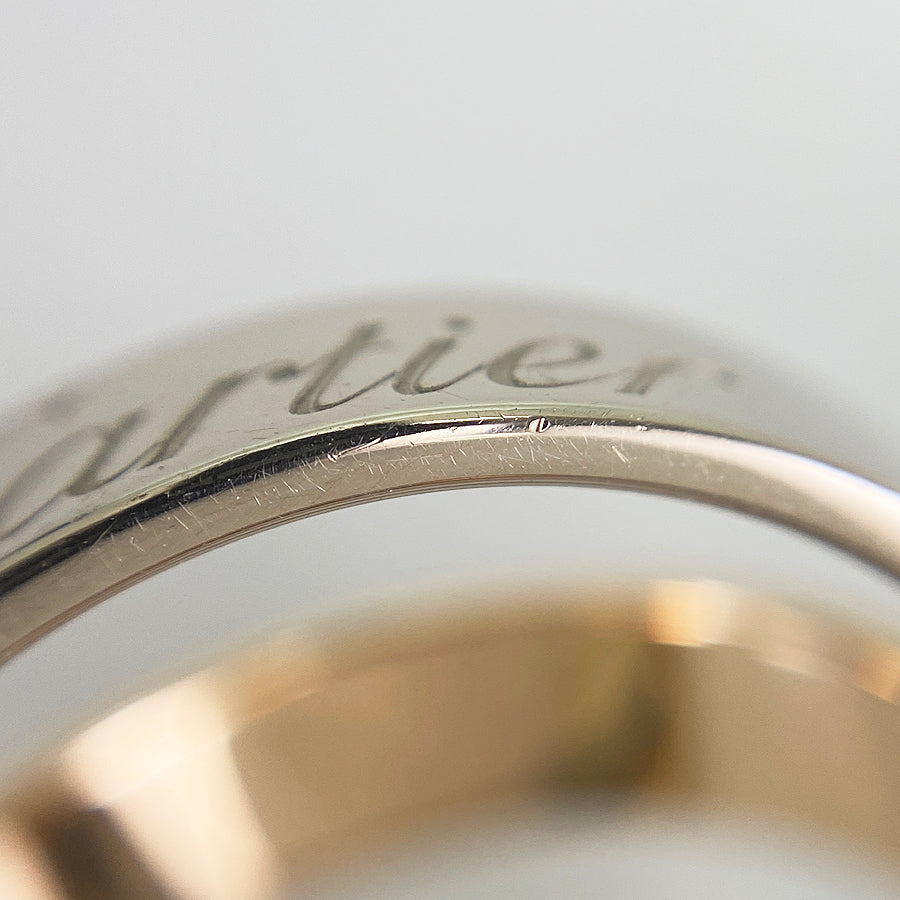 Cartier Secret Love Ring
