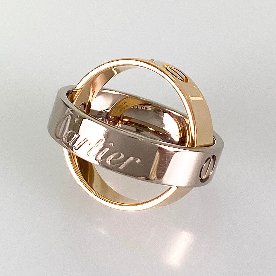 Cartier Secret Love Ring