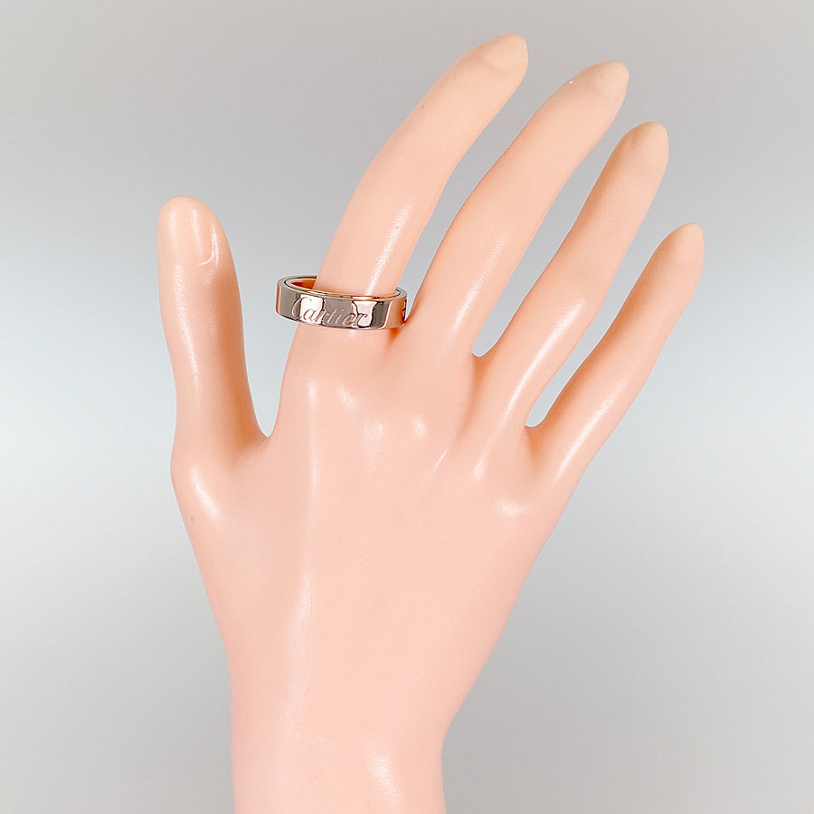 Cartier Secret Love Ring