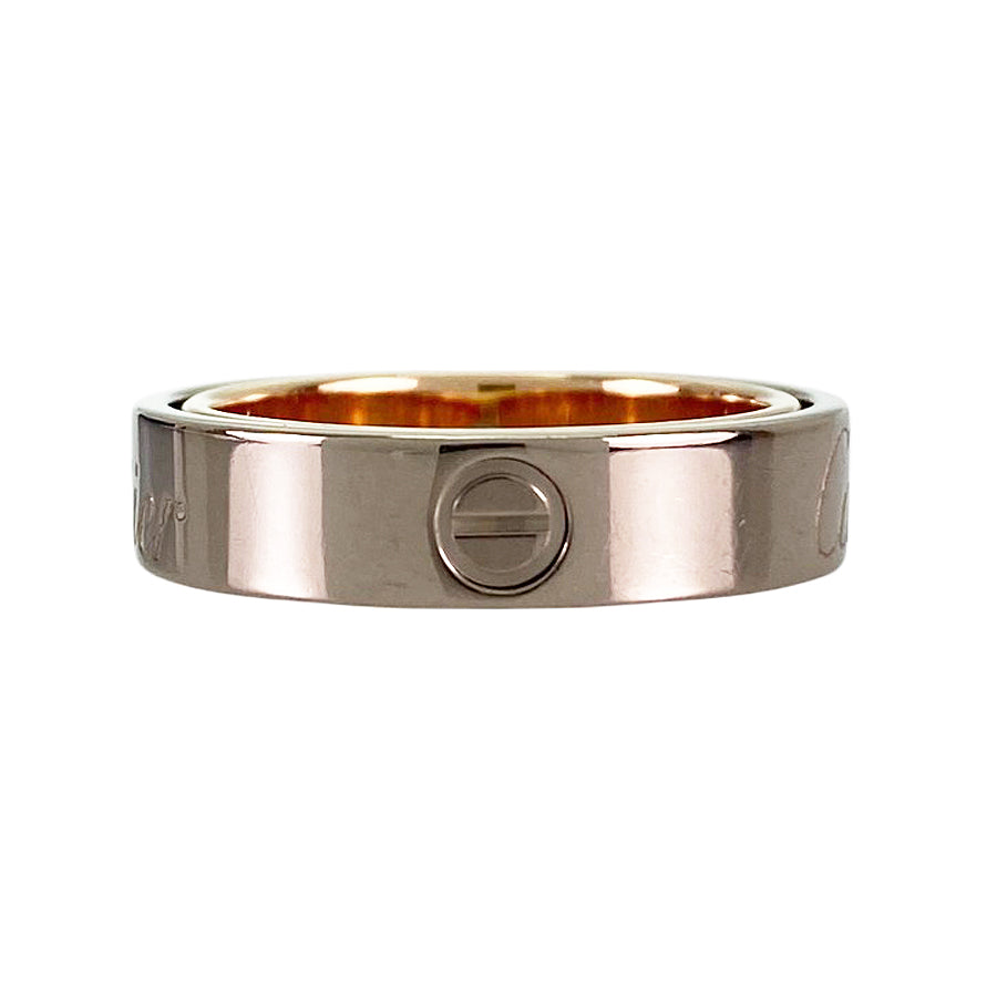 Cartier Secret Love Ring