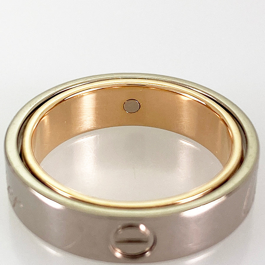 Cartier Secret Love Ring