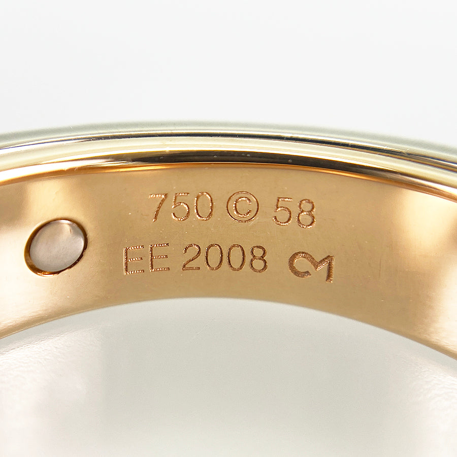 Cartier Secret Love Ring