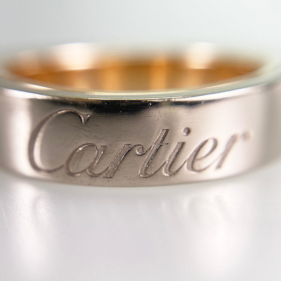 Cartier Secret Love Ring
