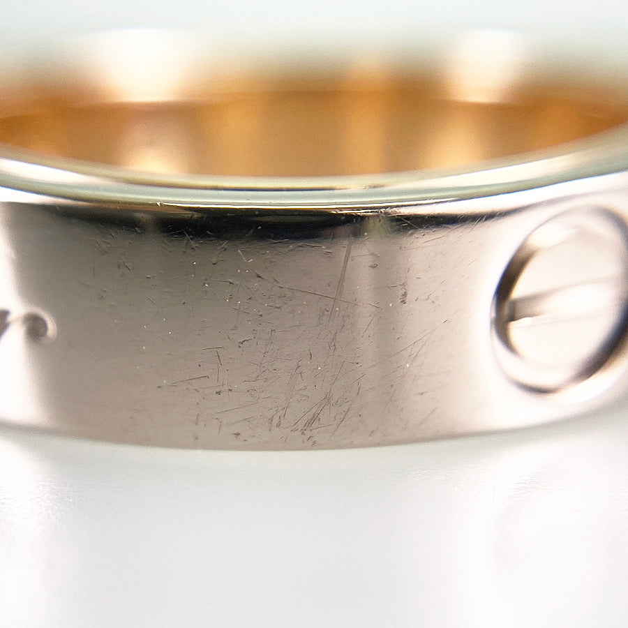 Cartier Secret Love Ring