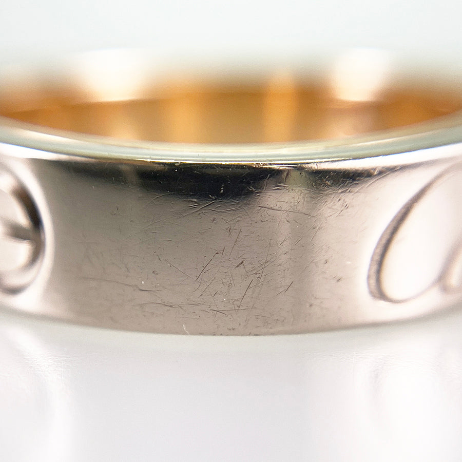 Cartier Secret Love Ring