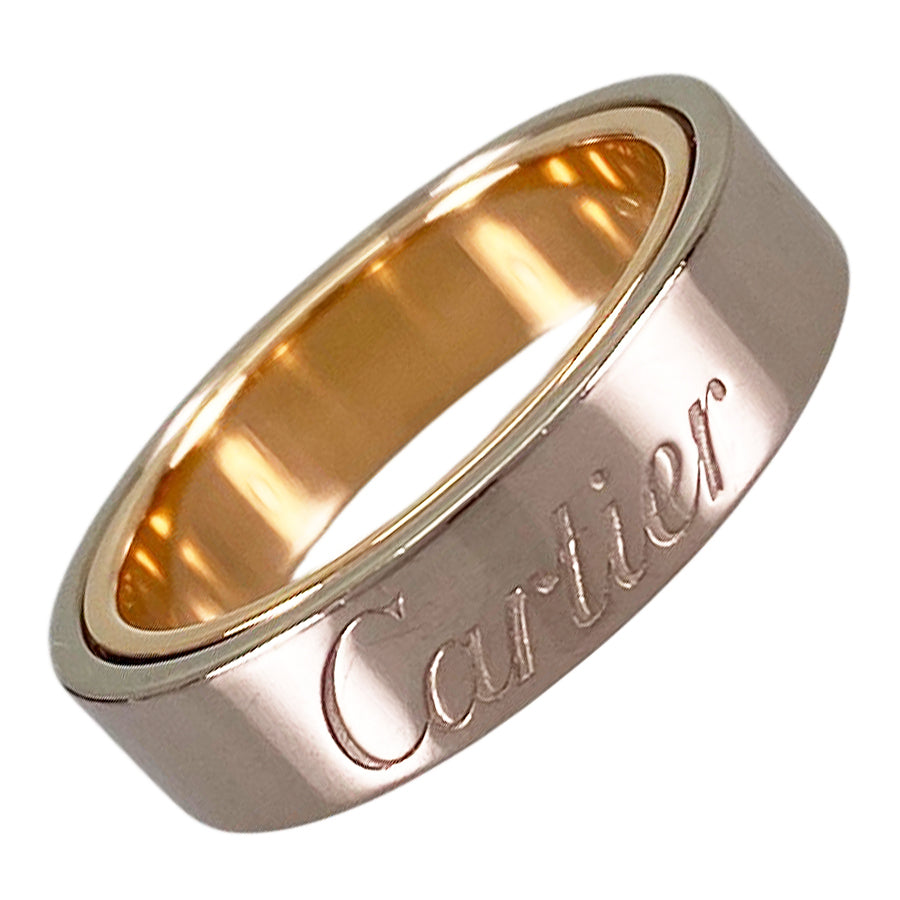 Cartier Secret Love Ring