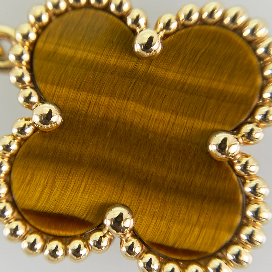 Van Cleef & Arpels Vintage Alhambra Necklace