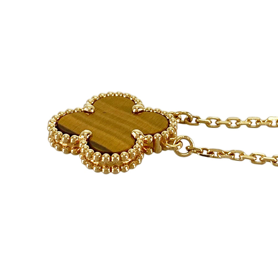 Van Cleef & Arpels Vintage Alhambra Necklace