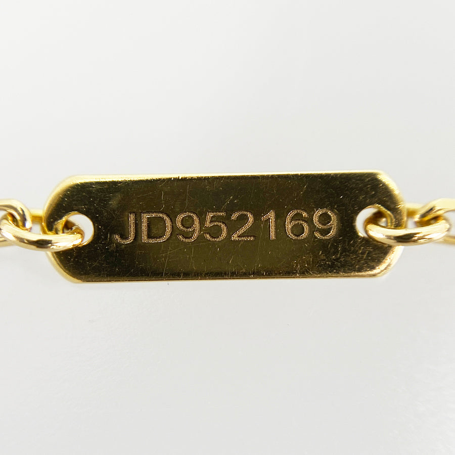 Van Cleef & Arpels Vintage Alhambra Necklace