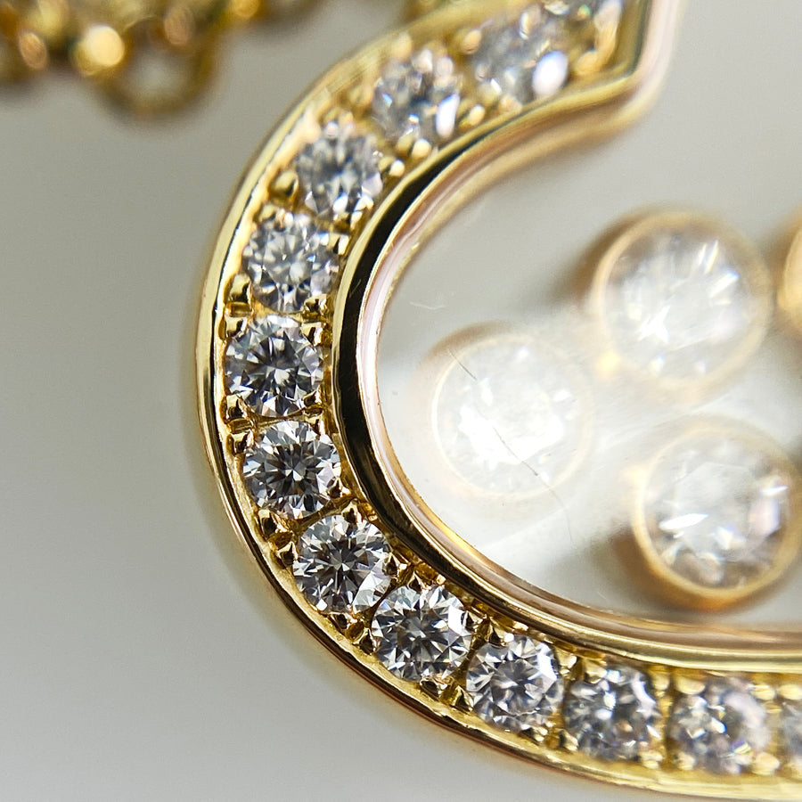 Chopard Happy Diamond Necklace
