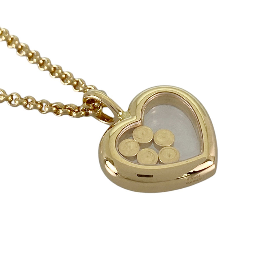 Chopard Happy Diamond Necklace