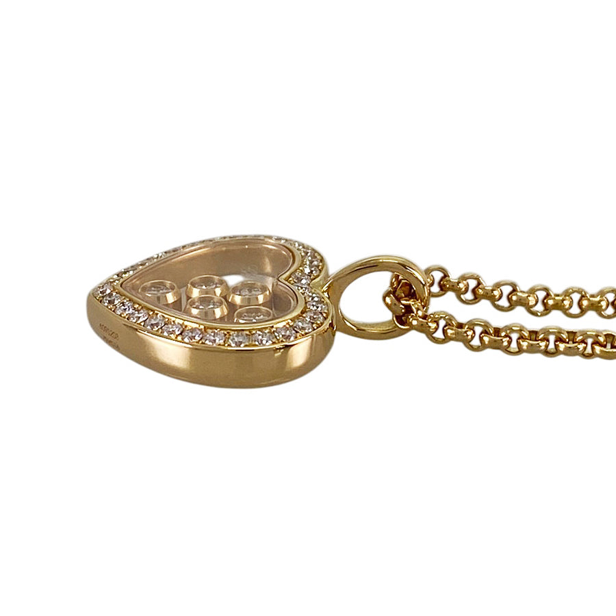 Chopard Happy Diamond Necklace