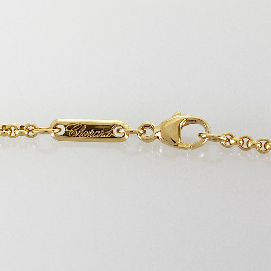 Chopard Happy Diamond Necklace