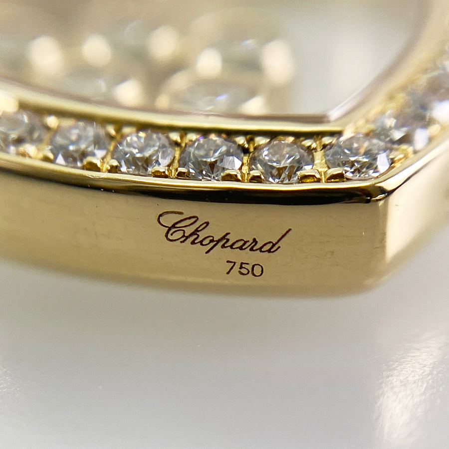 Chopard Happy Diamond Necklace