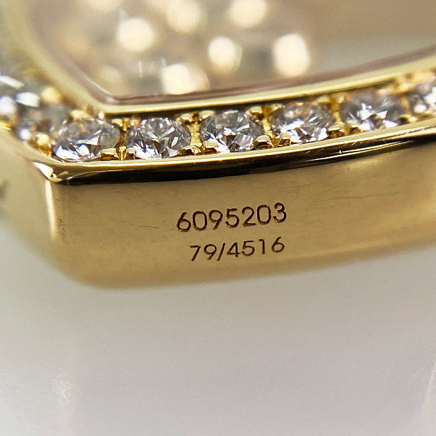 Chopard Happy Diamond Necklace