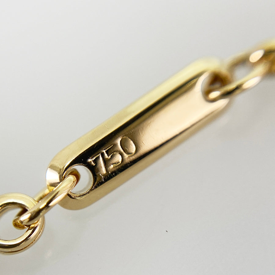 Chopard Happy Diamond Necklace