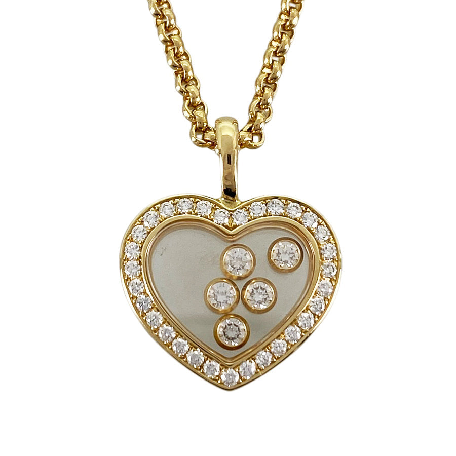 Chopard Happy Diamond Necklace
