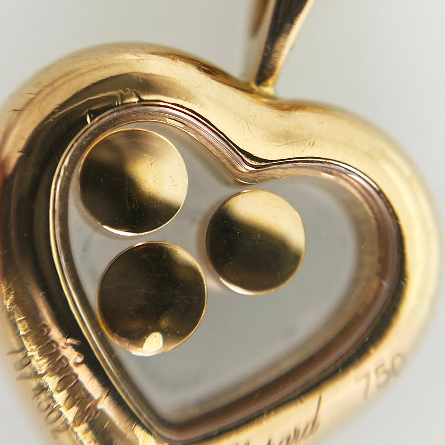 Chopard Happy Diamond Necklace