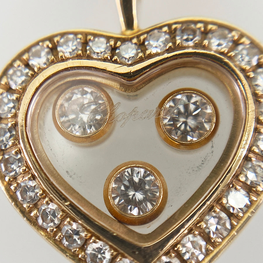 Chopard Happy Diamond Necklace