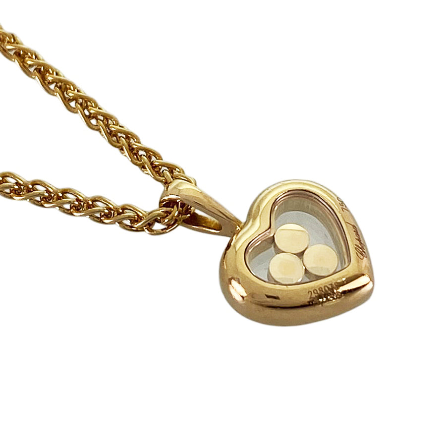 Chopard Happy Diamond Necklace