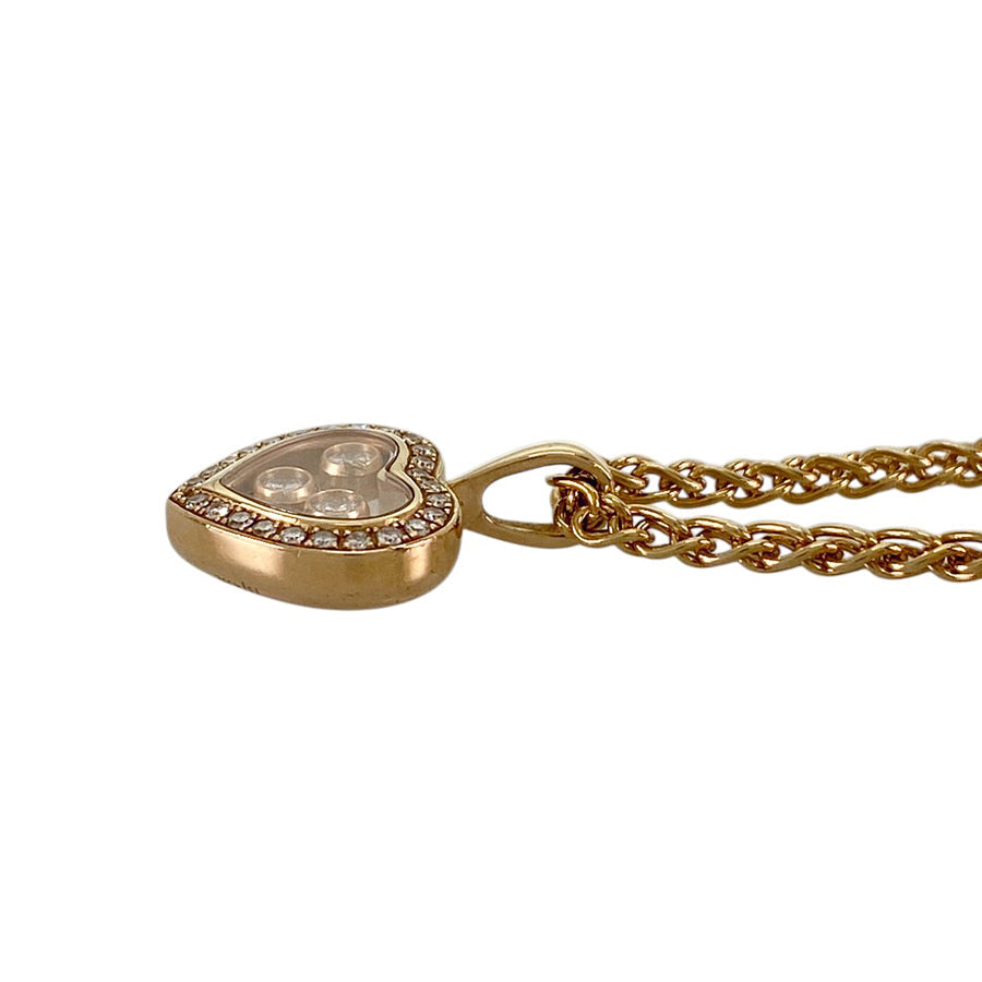 Chopard Happy Diamond Necklace