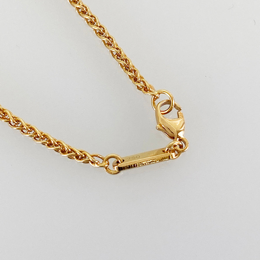 Chopard Happy Diamond Necklace
