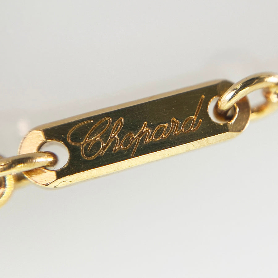 Chopard Happy Diamond Necklace