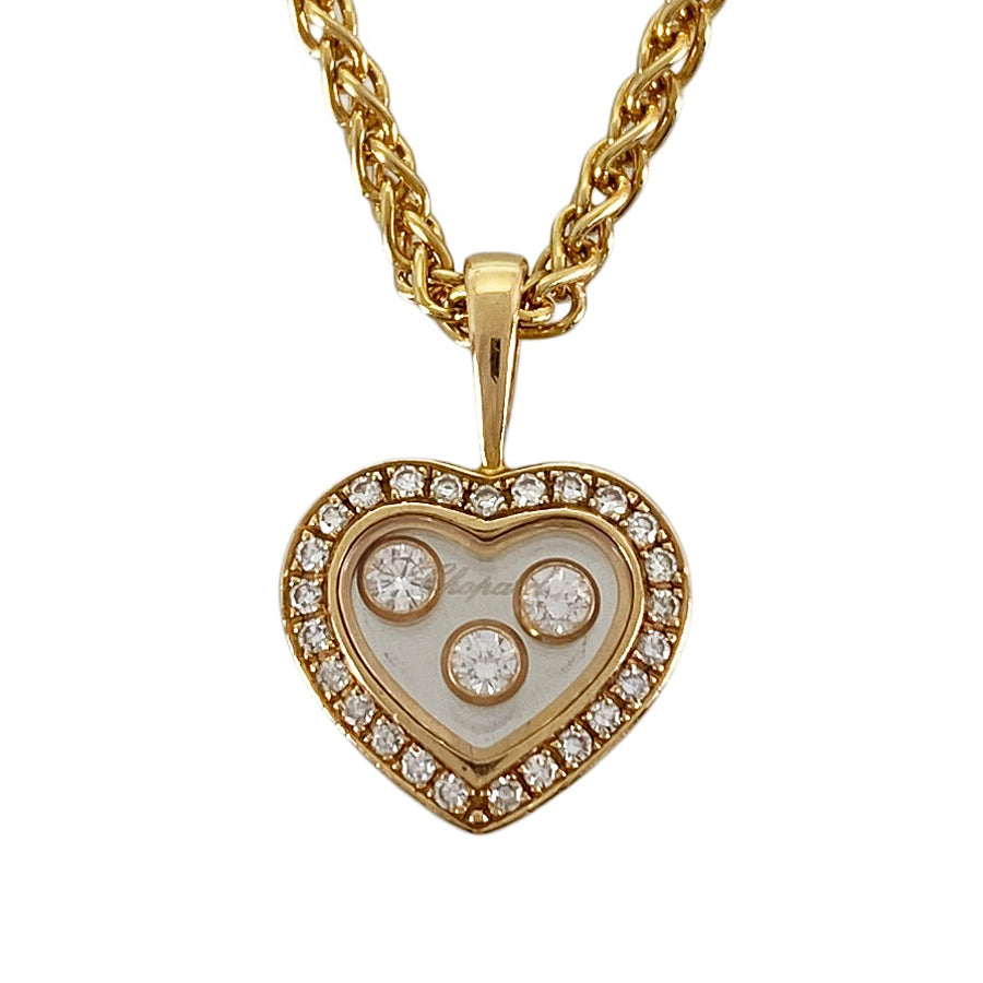 Chopard Happy Diamond Necklace