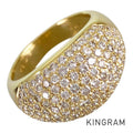 Ring Yellow gold Diamond