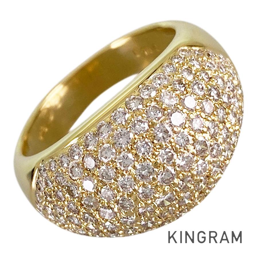 Ring Yellow gold Diamond