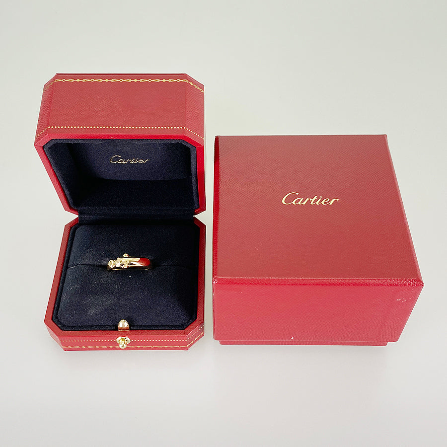 Cartier Panthere de cartier Ring