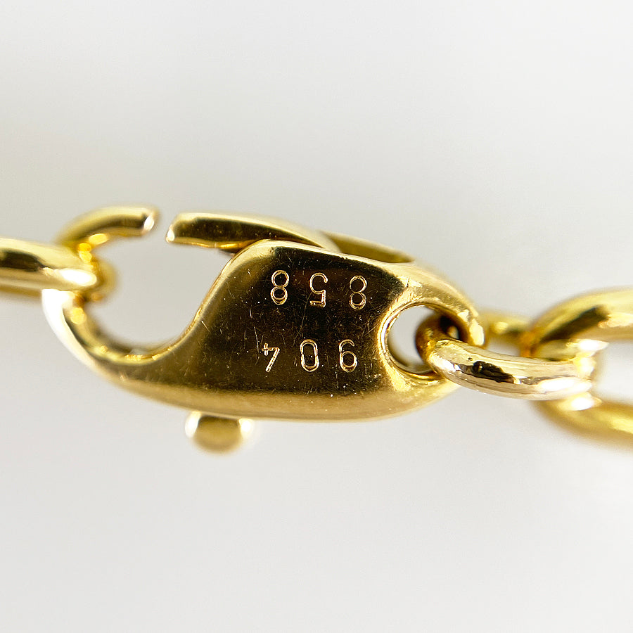 Cartier Spartacus Necklace