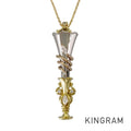 YUKIZAKI goblet Necklace