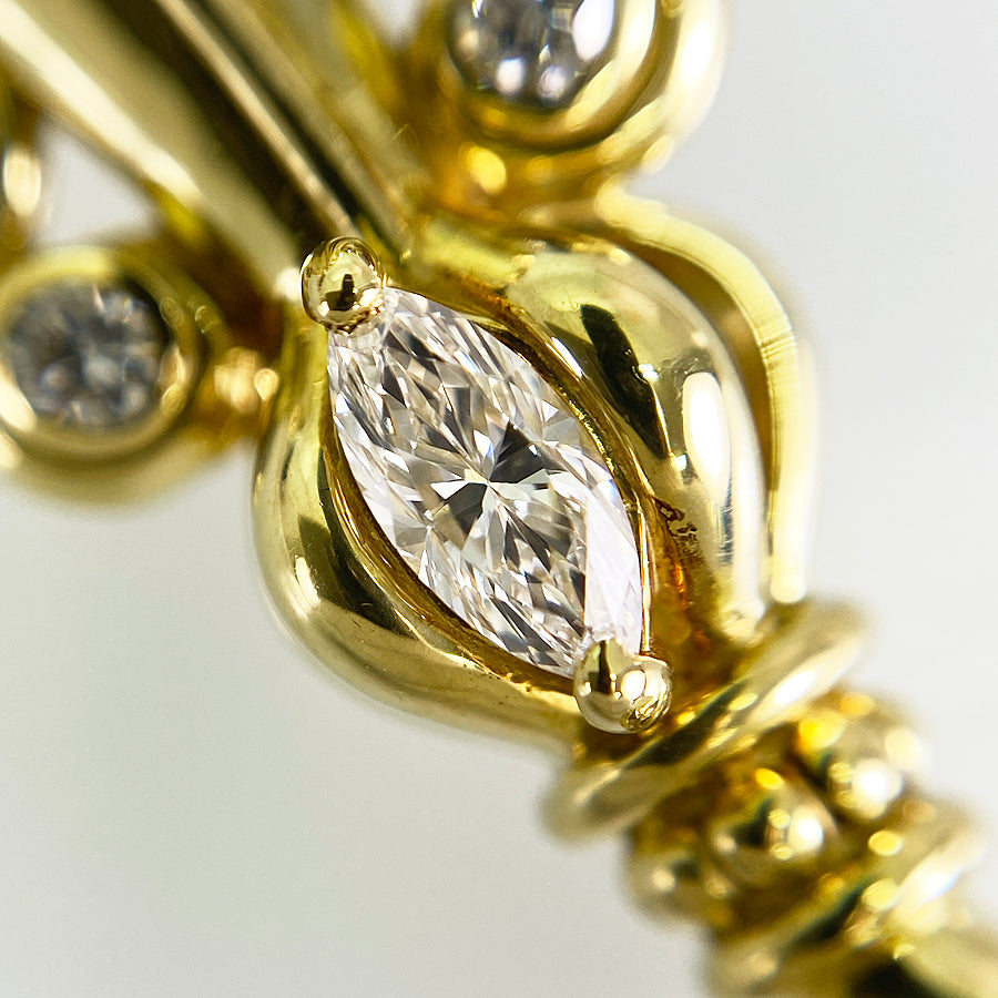 YUKIZAKI goblet Necklace