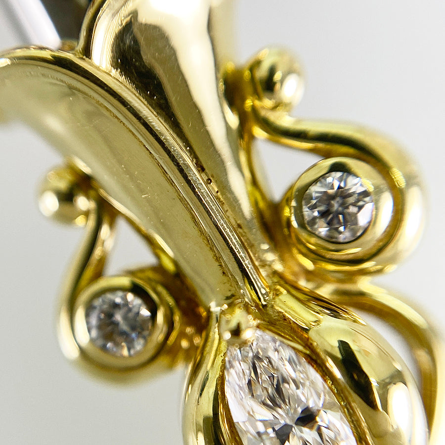 YUKIZAKI goblet Necklace