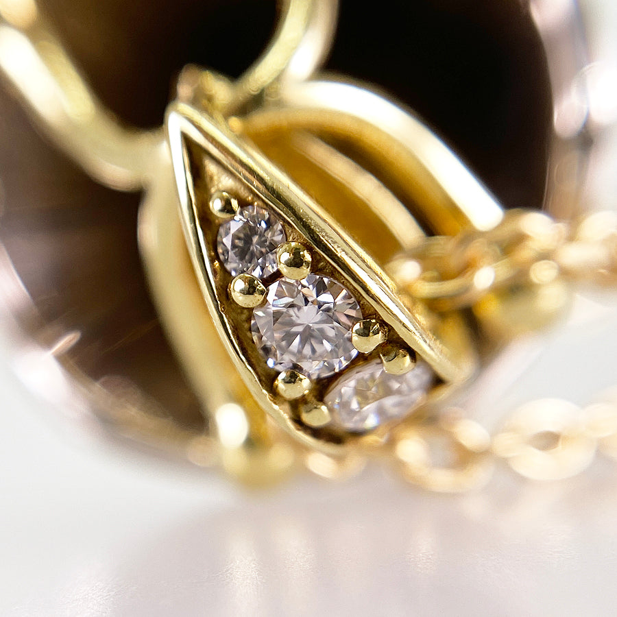 YUKIZAKI goblet Necklace