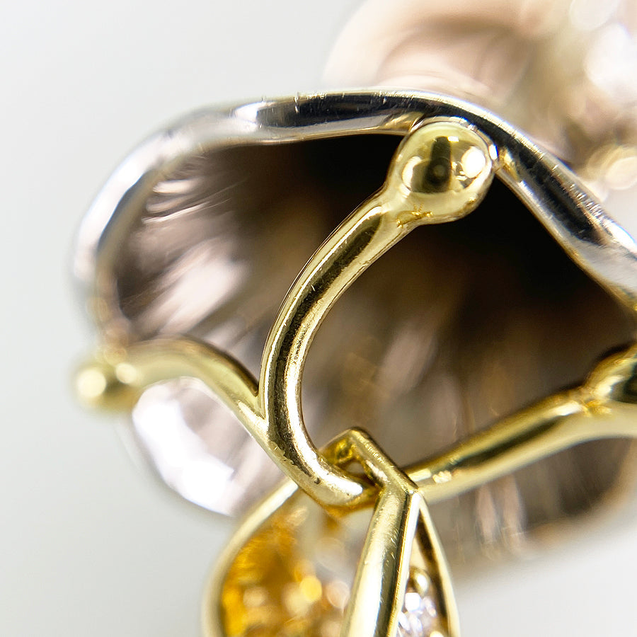 YUKIZAKI goblet Necklace