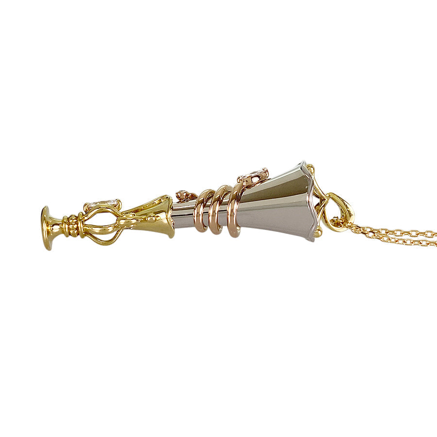 YUKIZAKI goblet Necklace