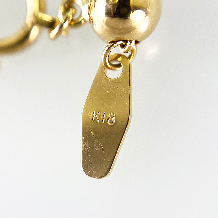 YUKIZAKI goblet Necklace