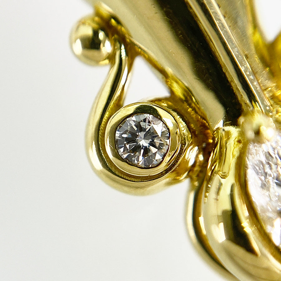 YUKIZAKI goblet Necklace