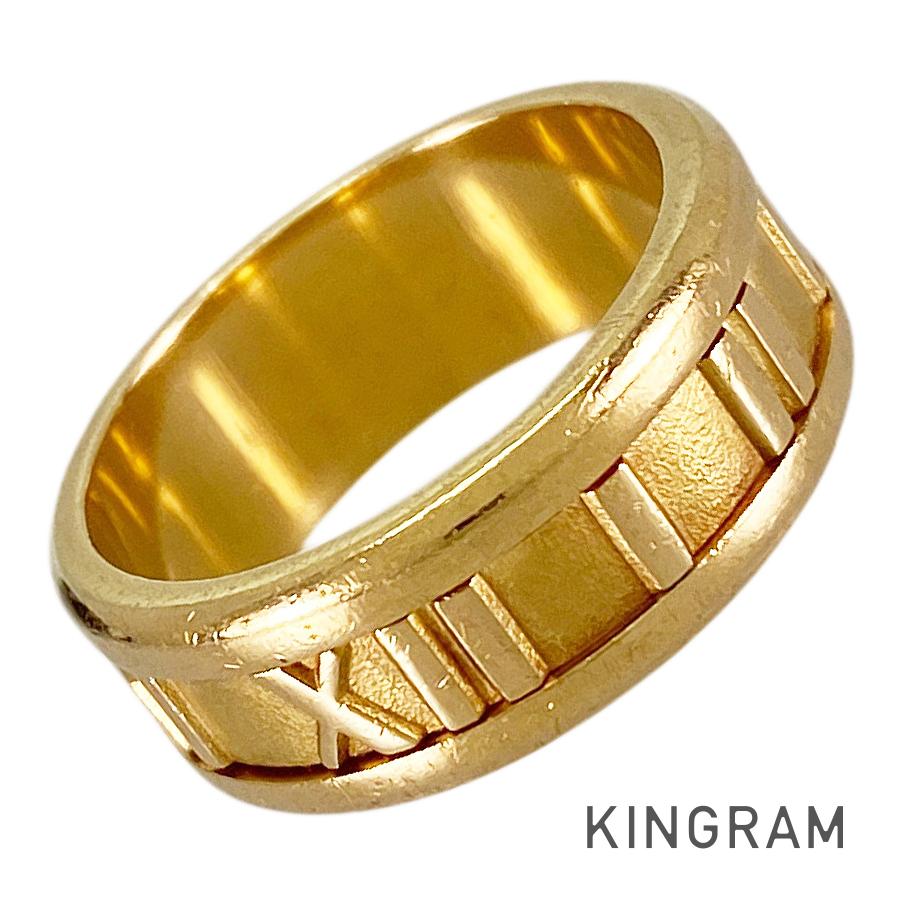 TIFFANY&Co. Atlas Ring