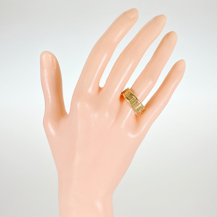 TIFFANY&Co. Atlas Ring