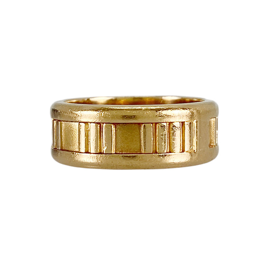 TIFFANY&Co. Atlas Ring