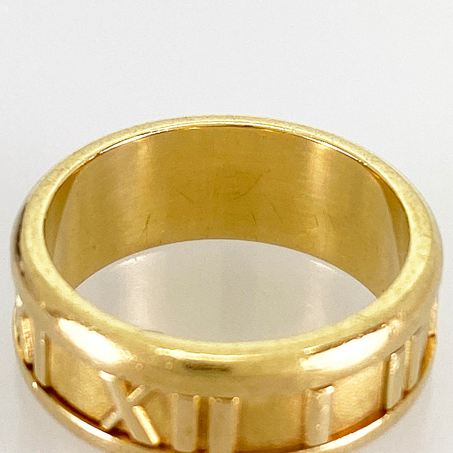 TIFFANY&Co. Atlas Ring
