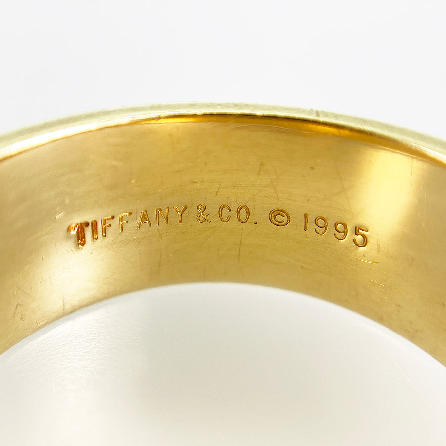 TIFFANY&Co. Atlas Ring