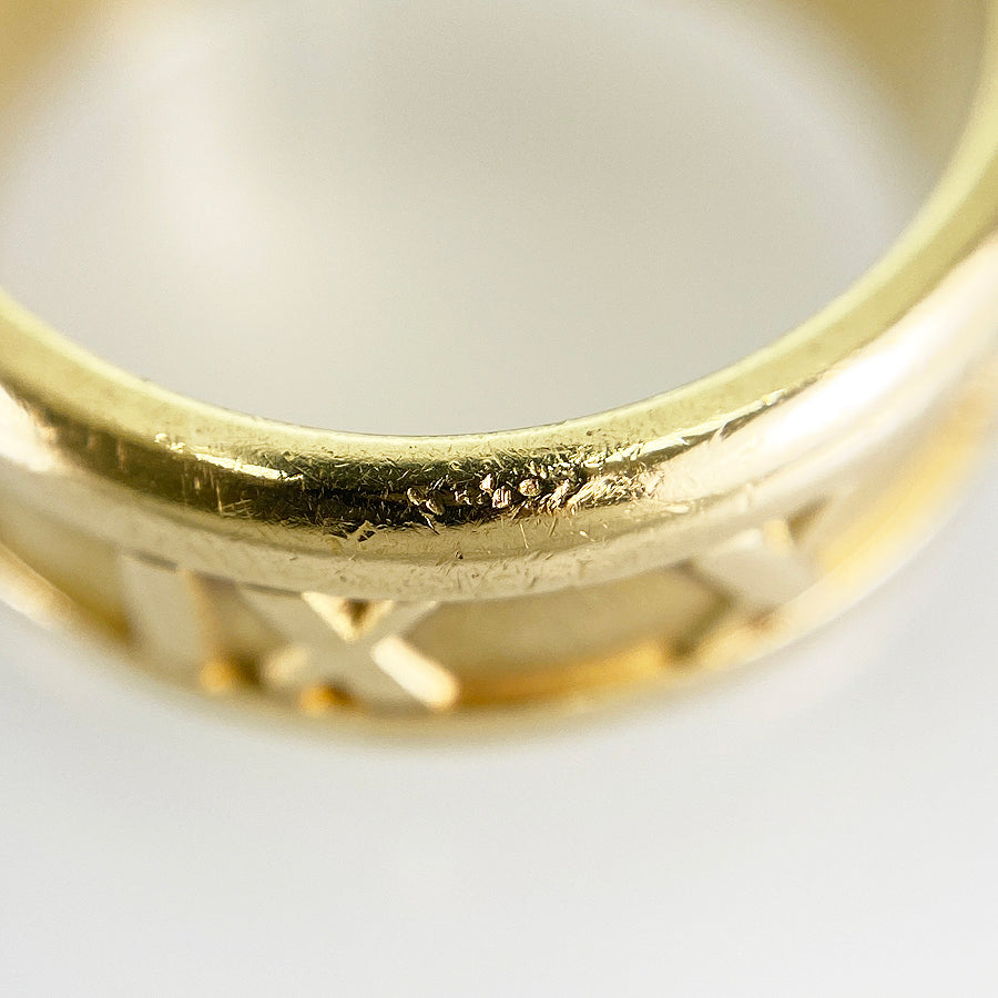 TIFFANY&Co. Atlas Ring