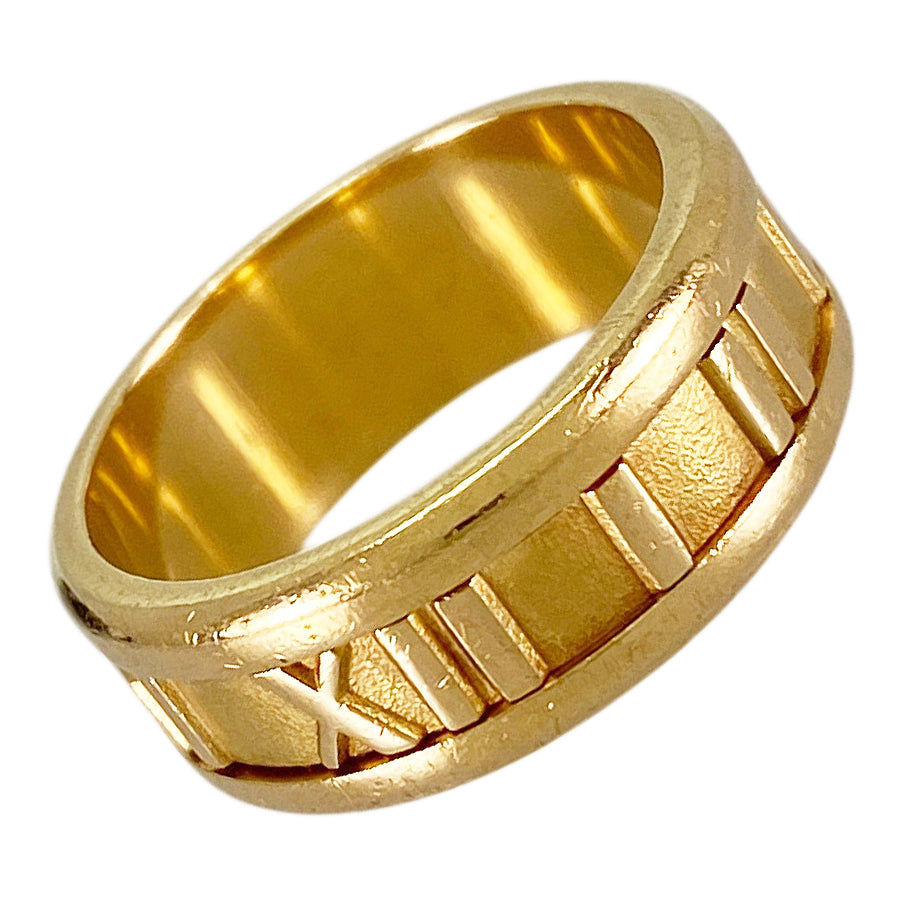 TIFFANY&Co. Atlas Ring