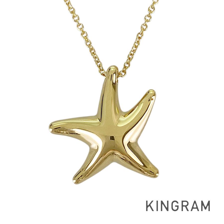 TIFFANY&Co. Star fish Necklace